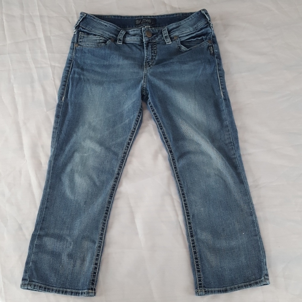 Silver Jeans